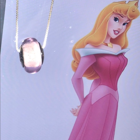 Authentic Disney Pandora Princess Charm - Picture 1 of 9